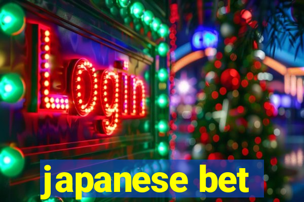 japanese bet