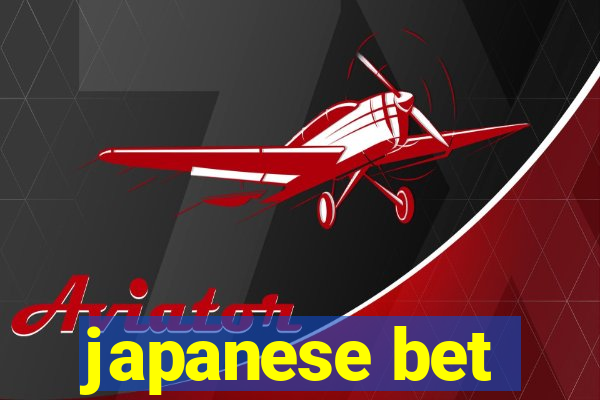 japanese bet