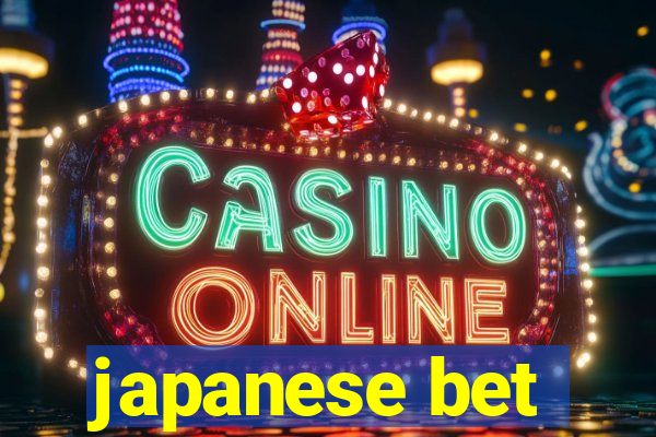 japanese bet