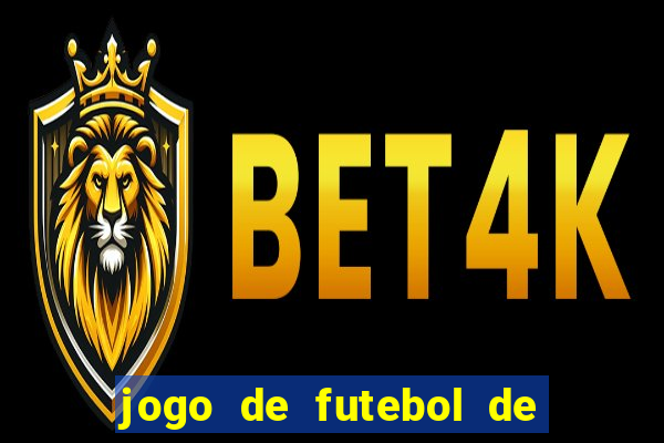 jogo de futebol de montar seu time