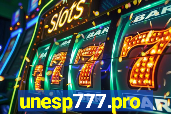 unesp777.pro