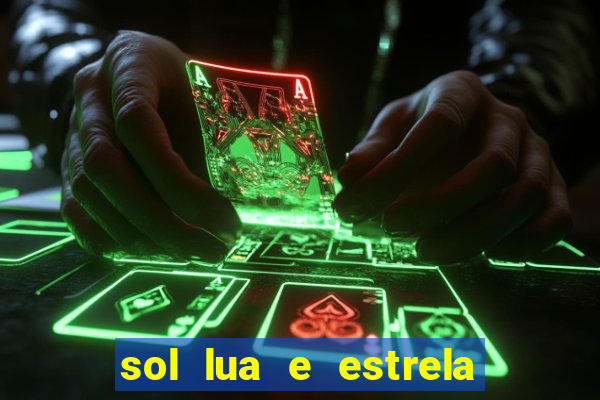 sol lua e estrela significado amizade