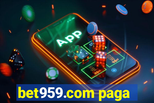 bet959.com paga