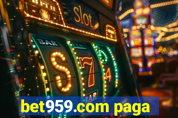 bet959.com paga