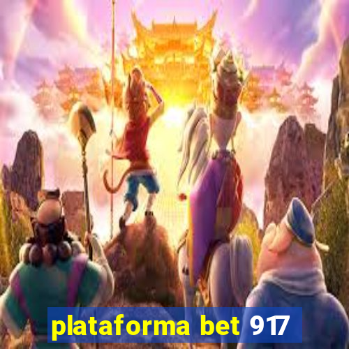 plataforma bet 917