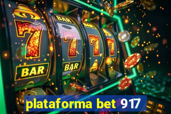 plataforma bet 917