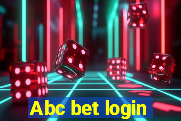 Abc bet login