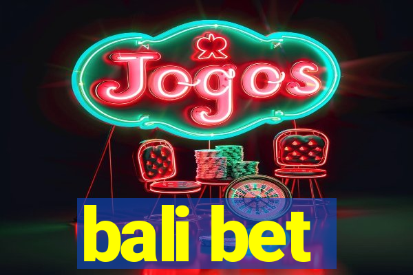 bali bet