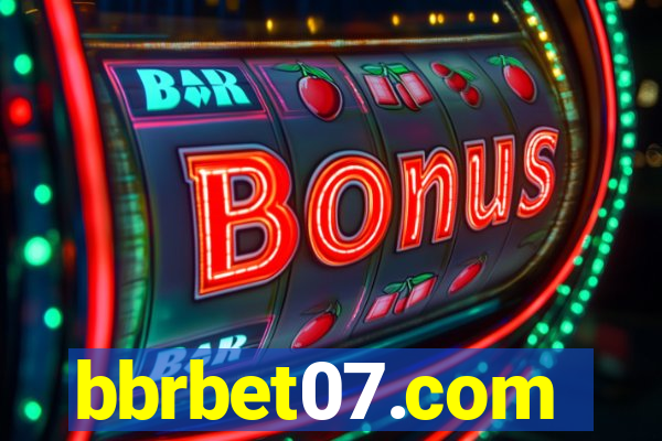bbrbet07.com