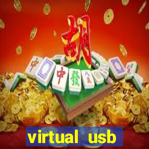 virtual usb multikey win11
