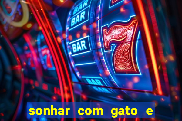 sonhar com gato e cachorro jogo do bicho