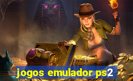 jogos emulador ps2