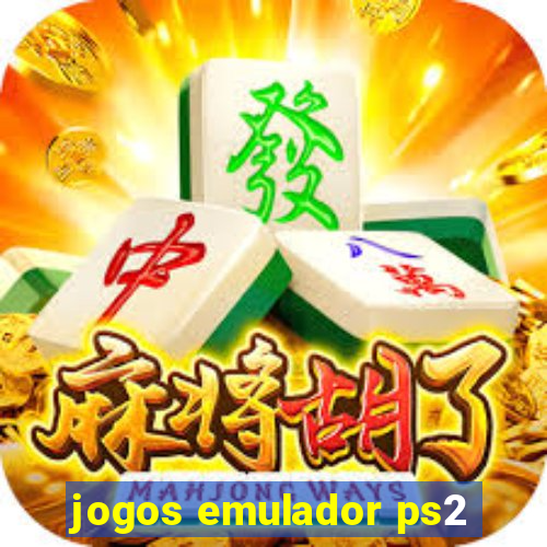 jogos emulador ps2