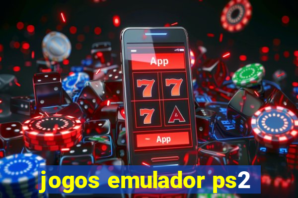 jogos emulador ps2