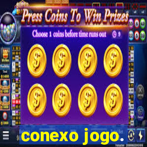 conexo jogo.