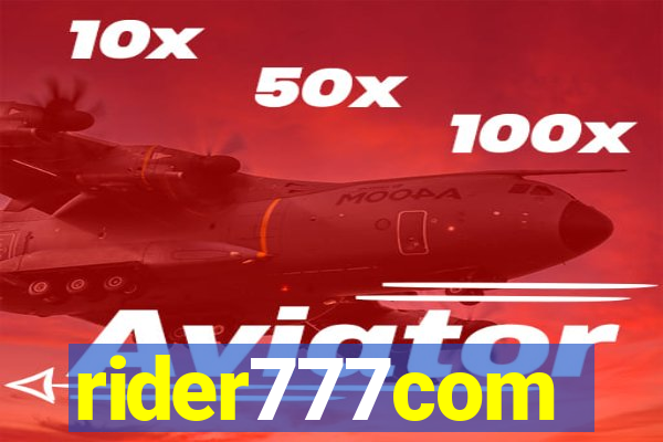 rider777com