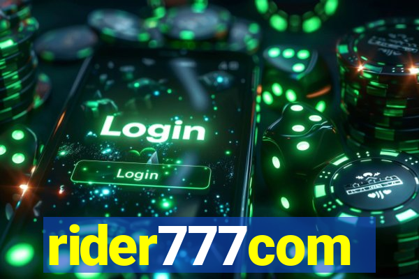 rider777com