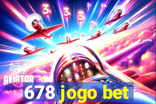 678 jogo bet