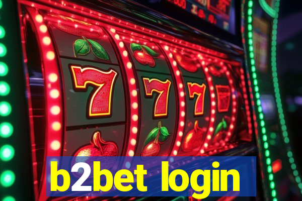 b2bet login