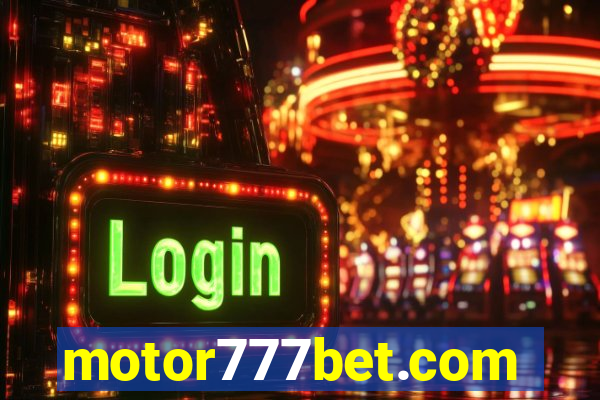 motor777bet.com