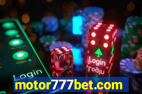 motor777bet.com