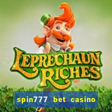 spin777 bet casino pgsoft fortune ox