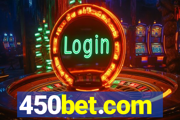 450bet.com