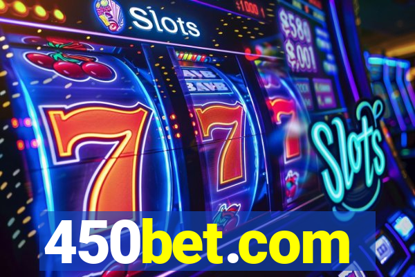 450bet.com