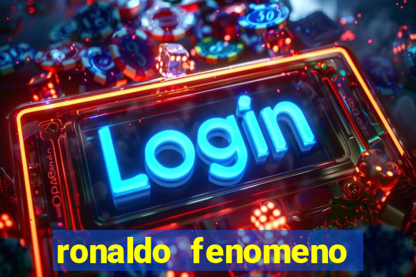 ronaldo fenomeno efootball 2024