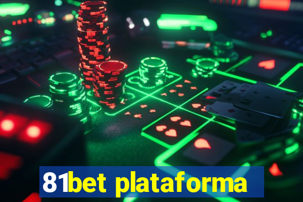 81bet plataforma