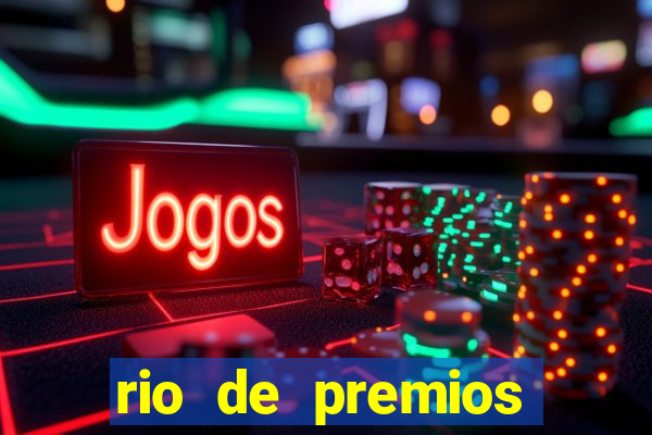 rio de premios cadastrar bilhetes