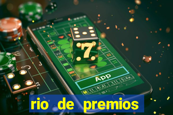 rio de premios cadastrar bilhetes