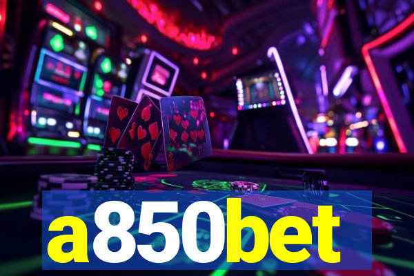 a850bet