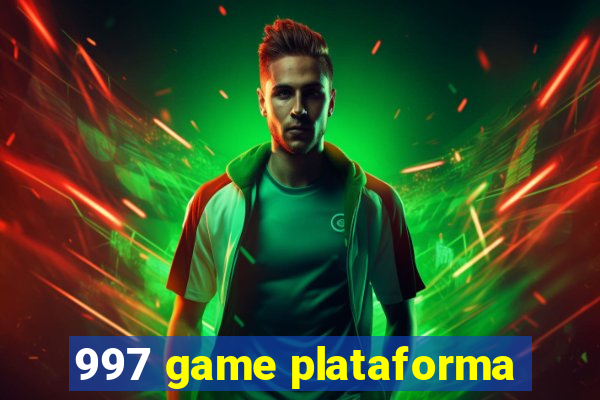 997 game plataforma