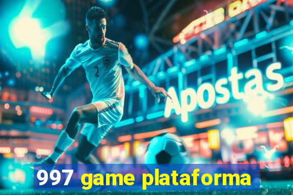 997 game plataforma