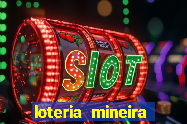 loteria mineira resultado minas 5