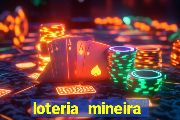loteria mineira resultado minas 5