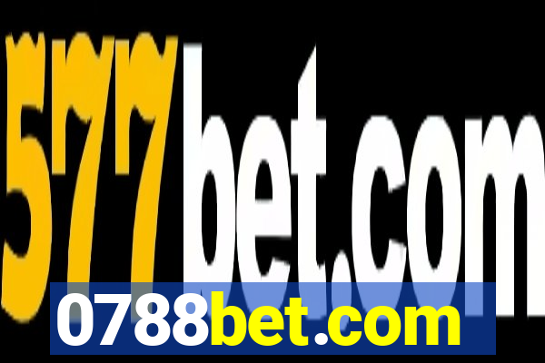 0788bet.com