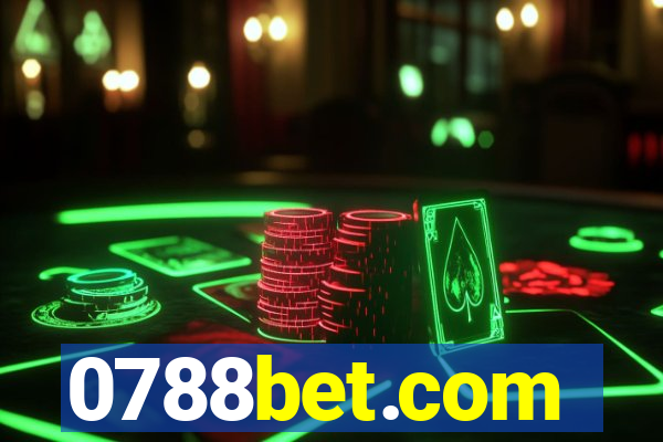 0788bet.com