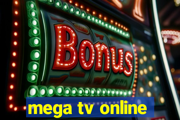 mega tv online
