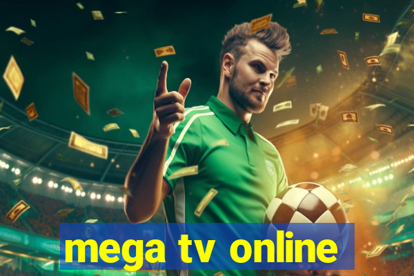 mega tv online