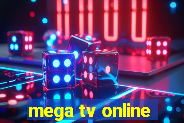 mega tv online