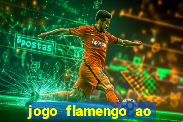 jogo flamengo ao vivo multicanais