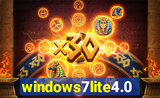 windows7lite4.0