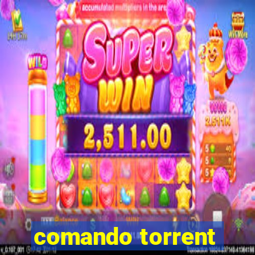 comando torrent