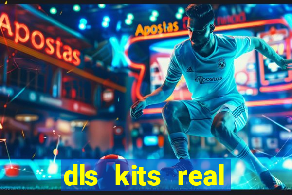 dls kits real madrid 2018