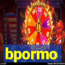bpormo