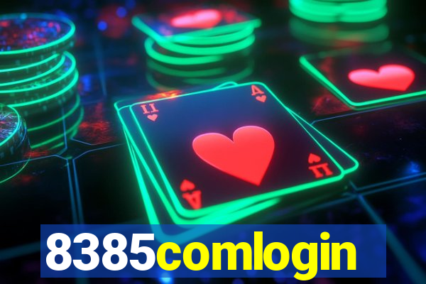8385comlogin