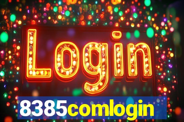 8385comlogin