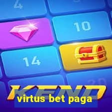 virtus bet paga